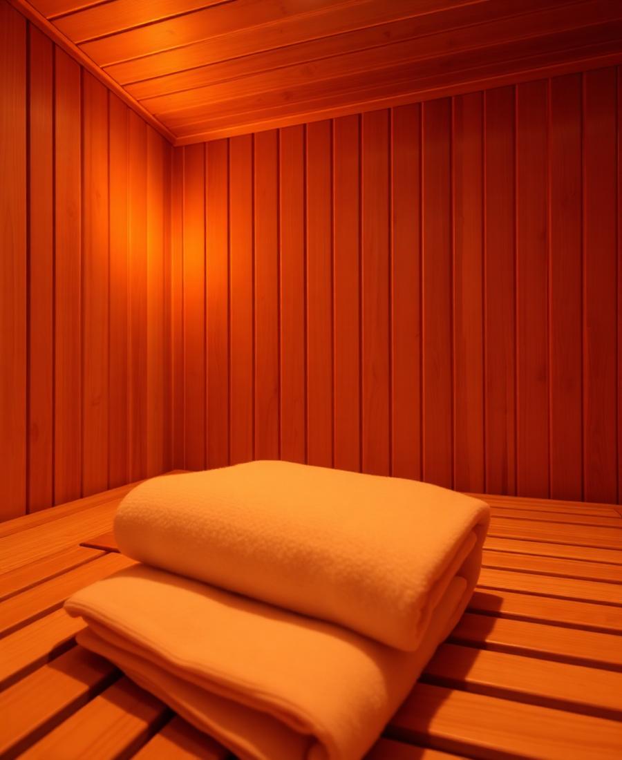 Infrared Sauna