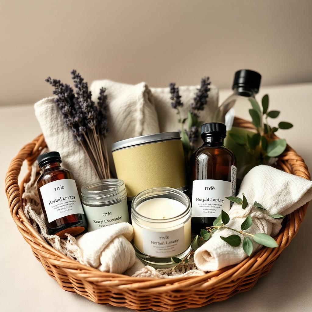 Health & Wellness — Ella's gift certificate scene