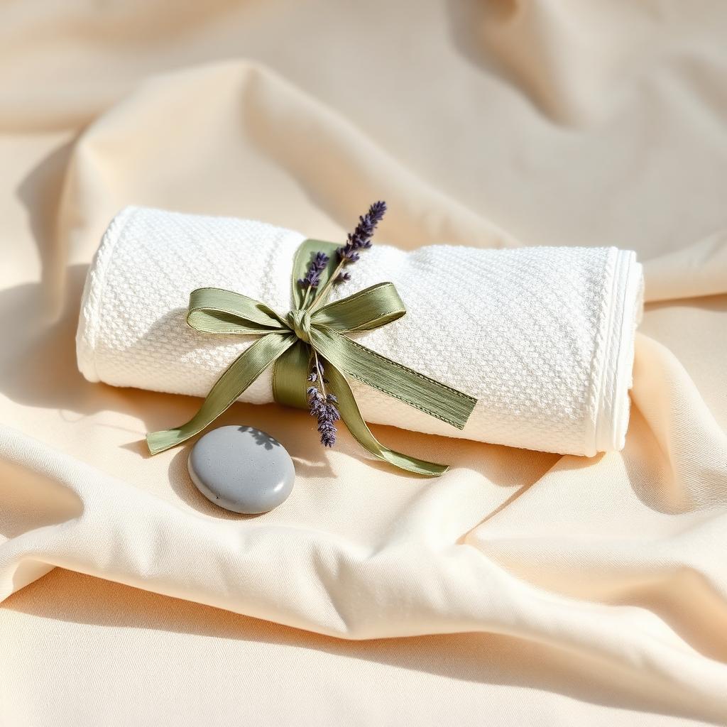 Just Because — Ella's gift certificate scene