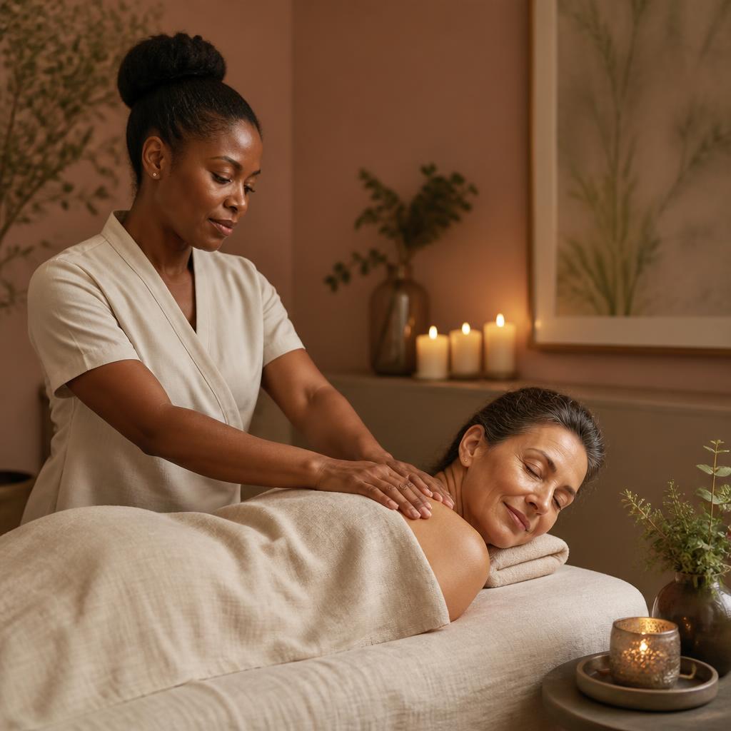 Therapeutic Massages